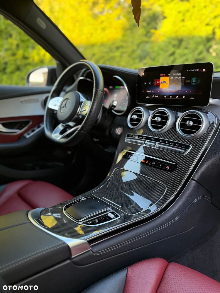 Mercedes-Benz GLC - 9