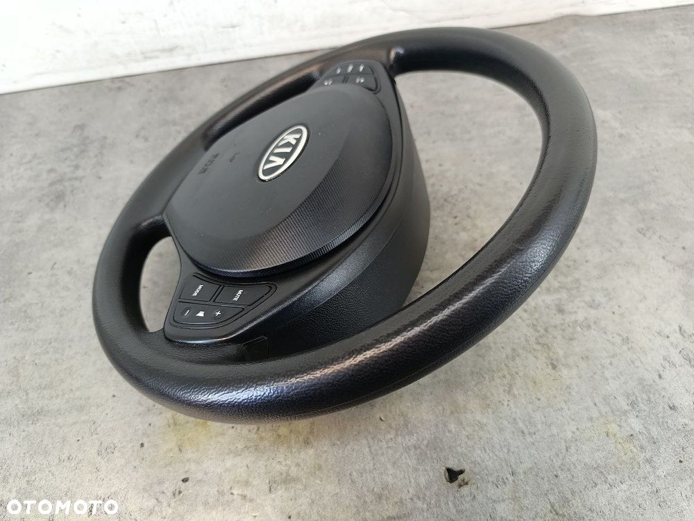 KIEROWNICA Z PODUSZKĄ KIA CEE'D I 56110-1H180-EQ  1H569-00010 - 4