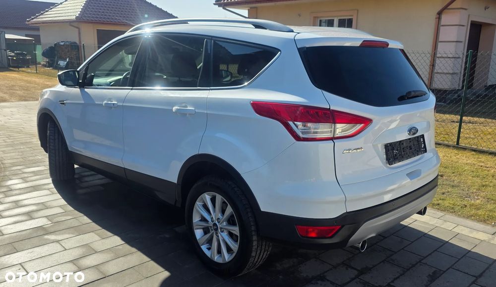 Ford Kuga 2.0 TDCi 2x4 Individual - 7