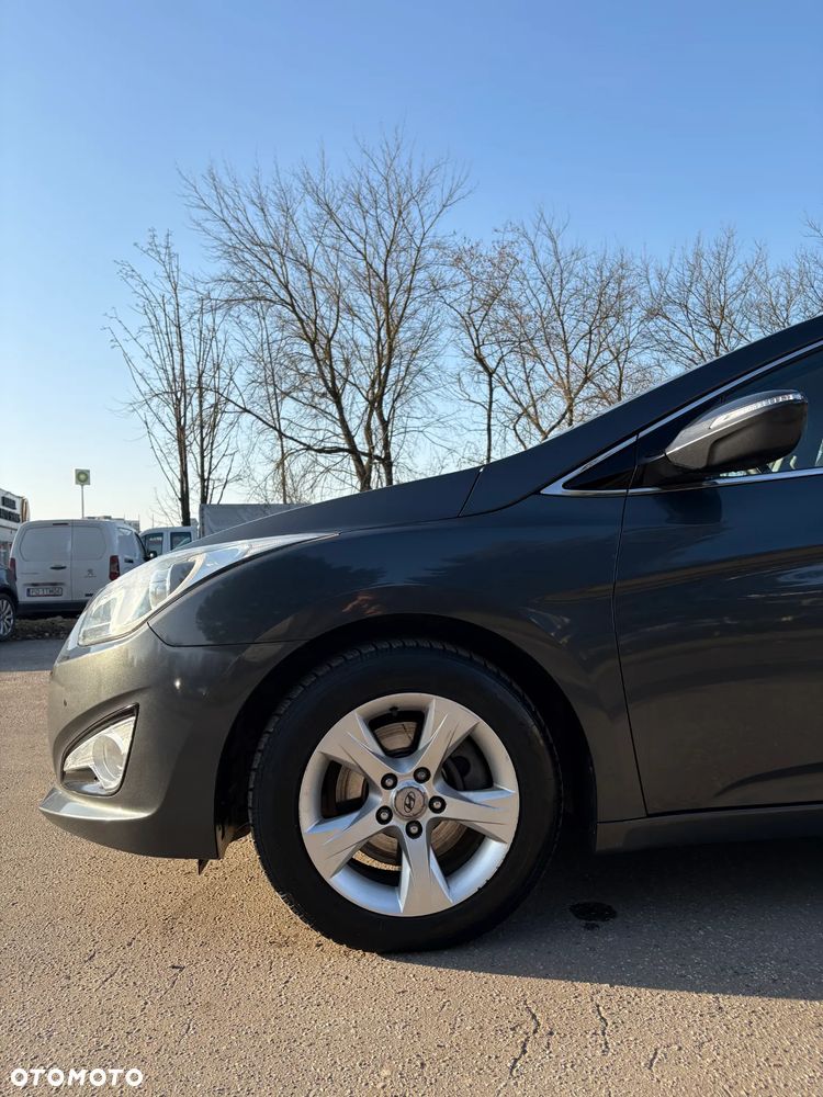 Hyundai i40 1.7 CRDi Style - 15