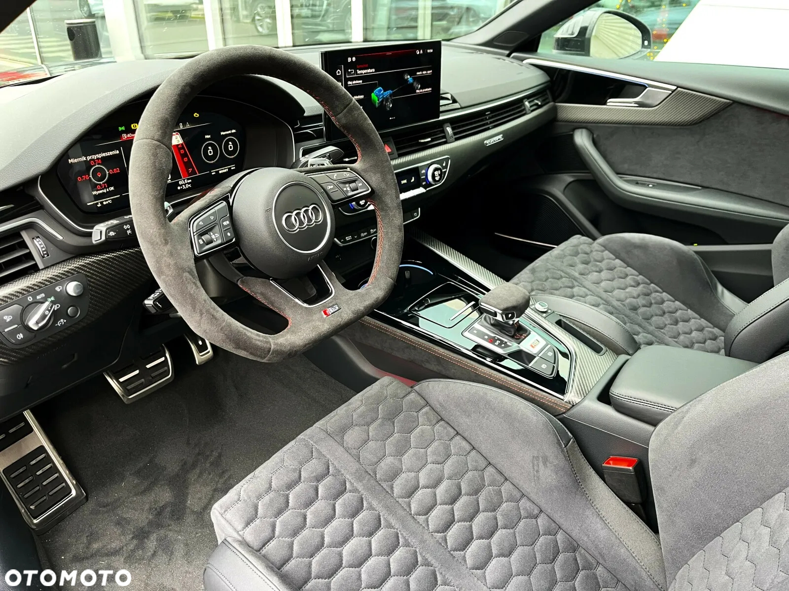 Audi RS5 Quattro Tiptronic - 16