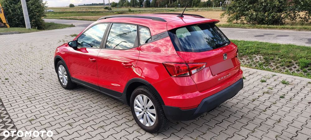 Seat Arona 1.0 TSI GPF Style S&S - 20