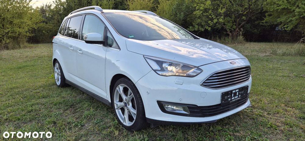 Ford Grand C-MAX 1.5 EcoBoost Start-Stopp-System Titanium - 9