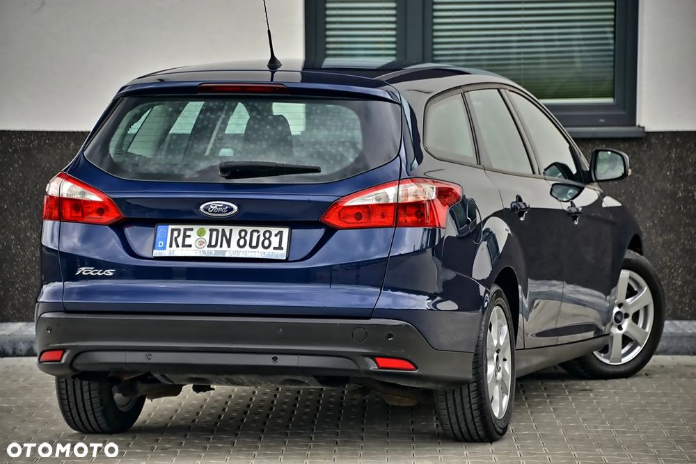 Ford Focus 1.6 TDCi Trend - 5