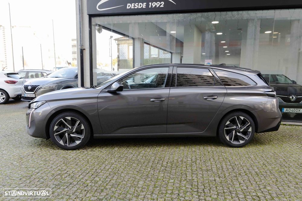 Peugeot 308 SW 1.5 BlueHDi Allure Pack - 2