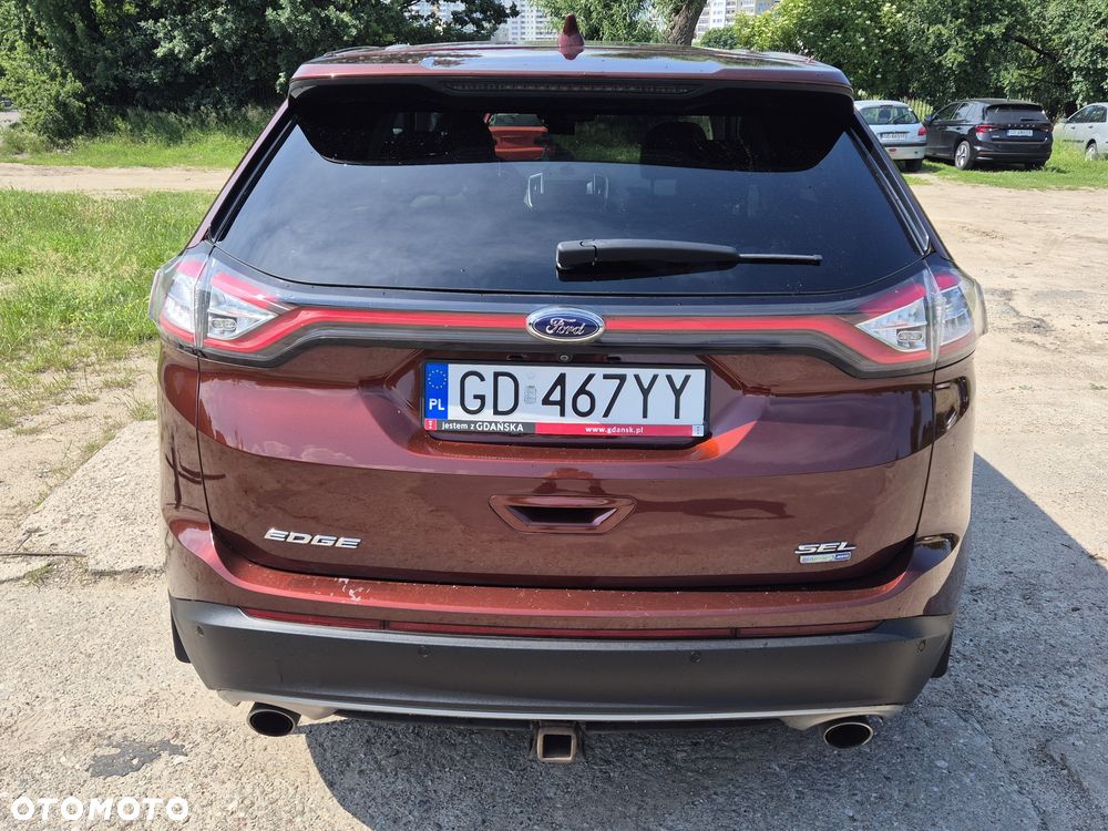 Ford Edge - 6