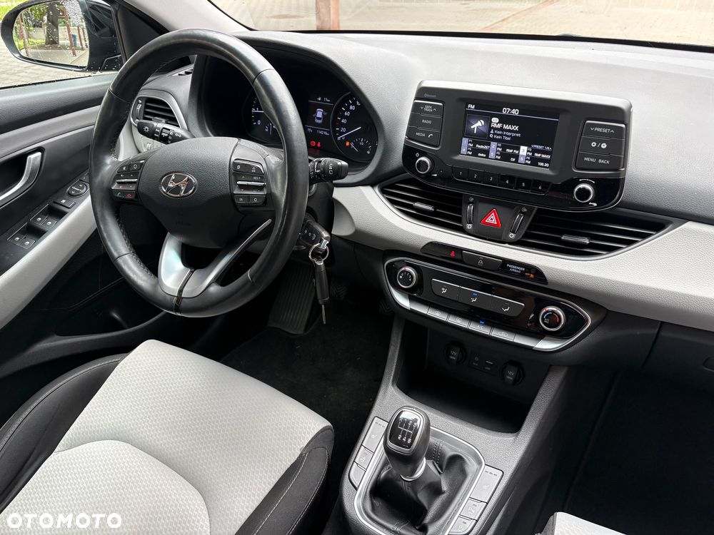 Hyundai i30 1.0 T-GDI EDITION 30 - 7