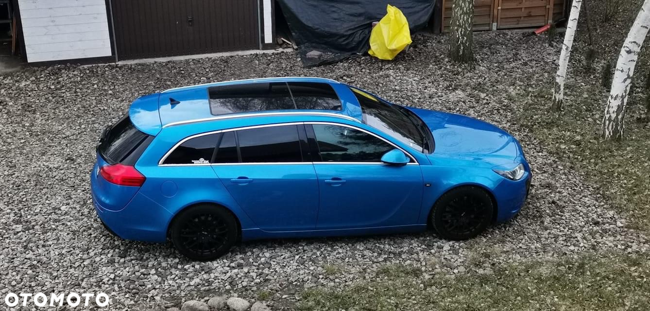 Opel Insignia 2.8 T V6 OPC - 6