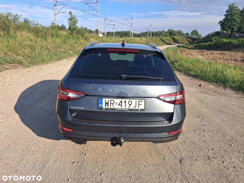 Skoda Superb 1.5 TSI ACT DSG Ambition - 6