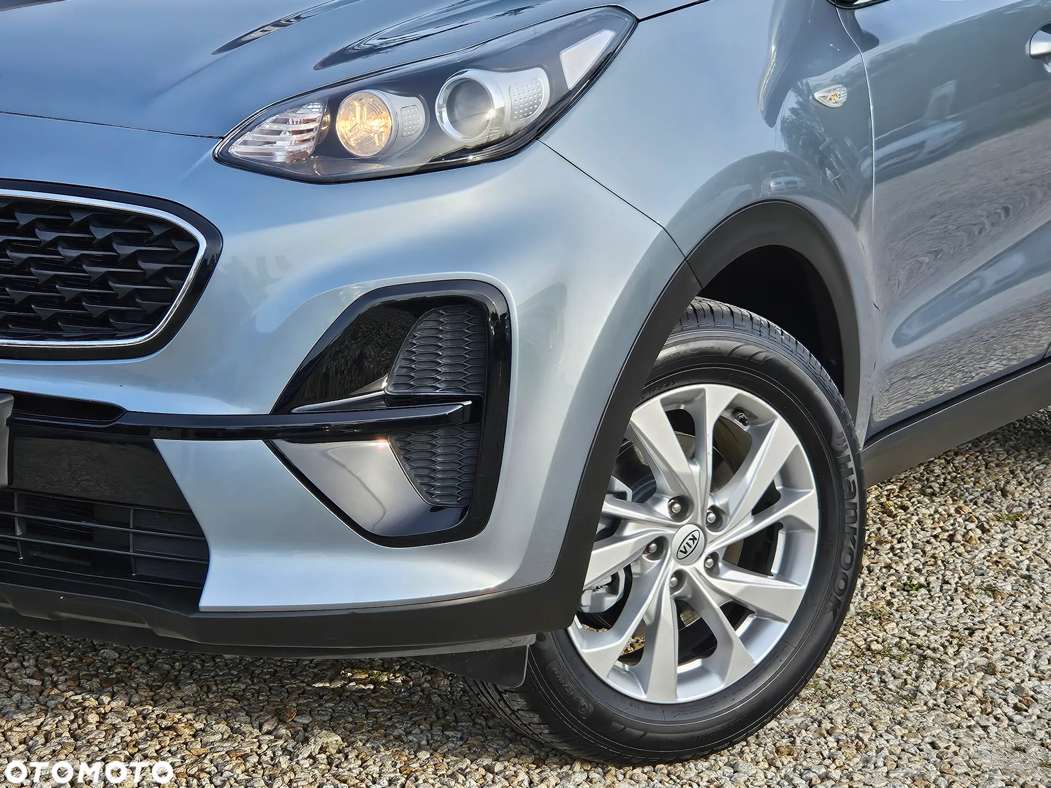 Kia Sportage 1.6 GDI Business Line 2WD - 2