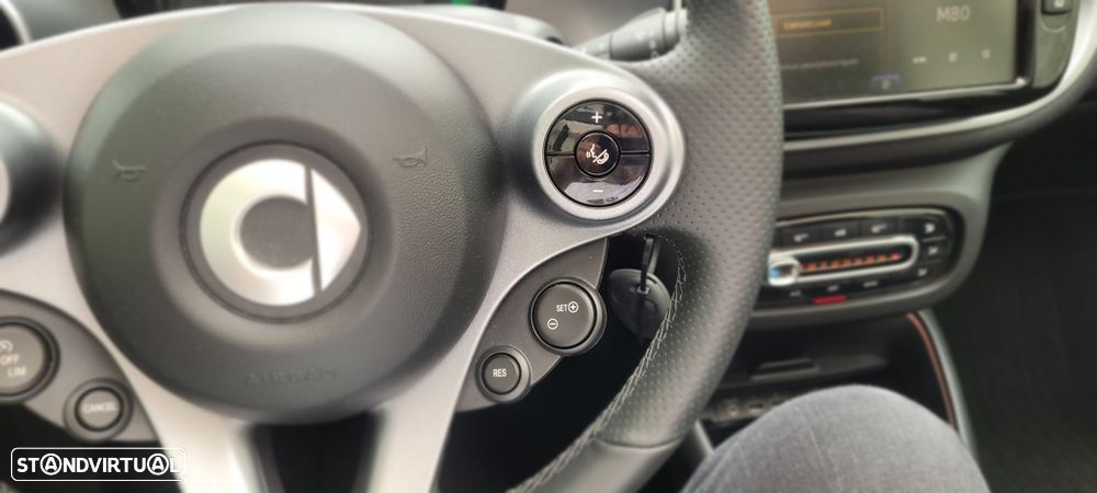 Smart Fortwo Cabrio EQ pulse - 24