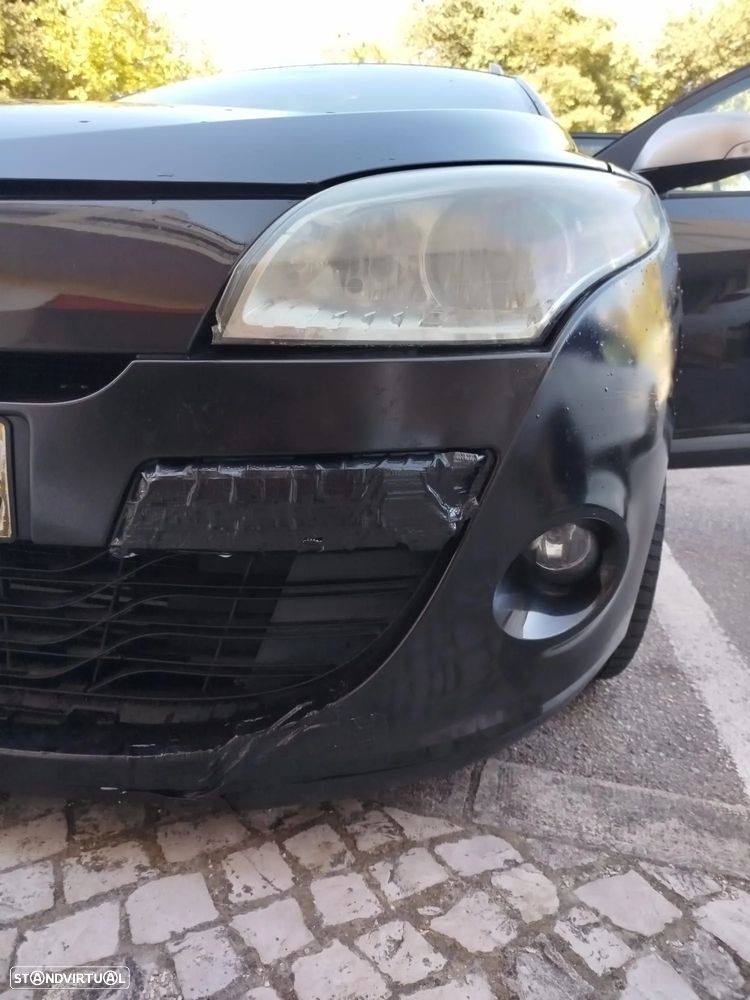 Renault Mégane Sport Tourer 1.5 dCi Dynamique - 9