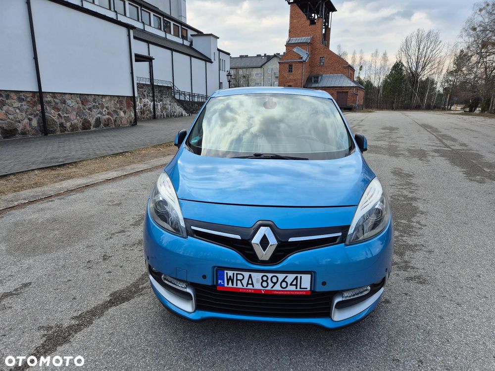 Renault Scenic 1.6 16V 110 TomTom Edition - 2