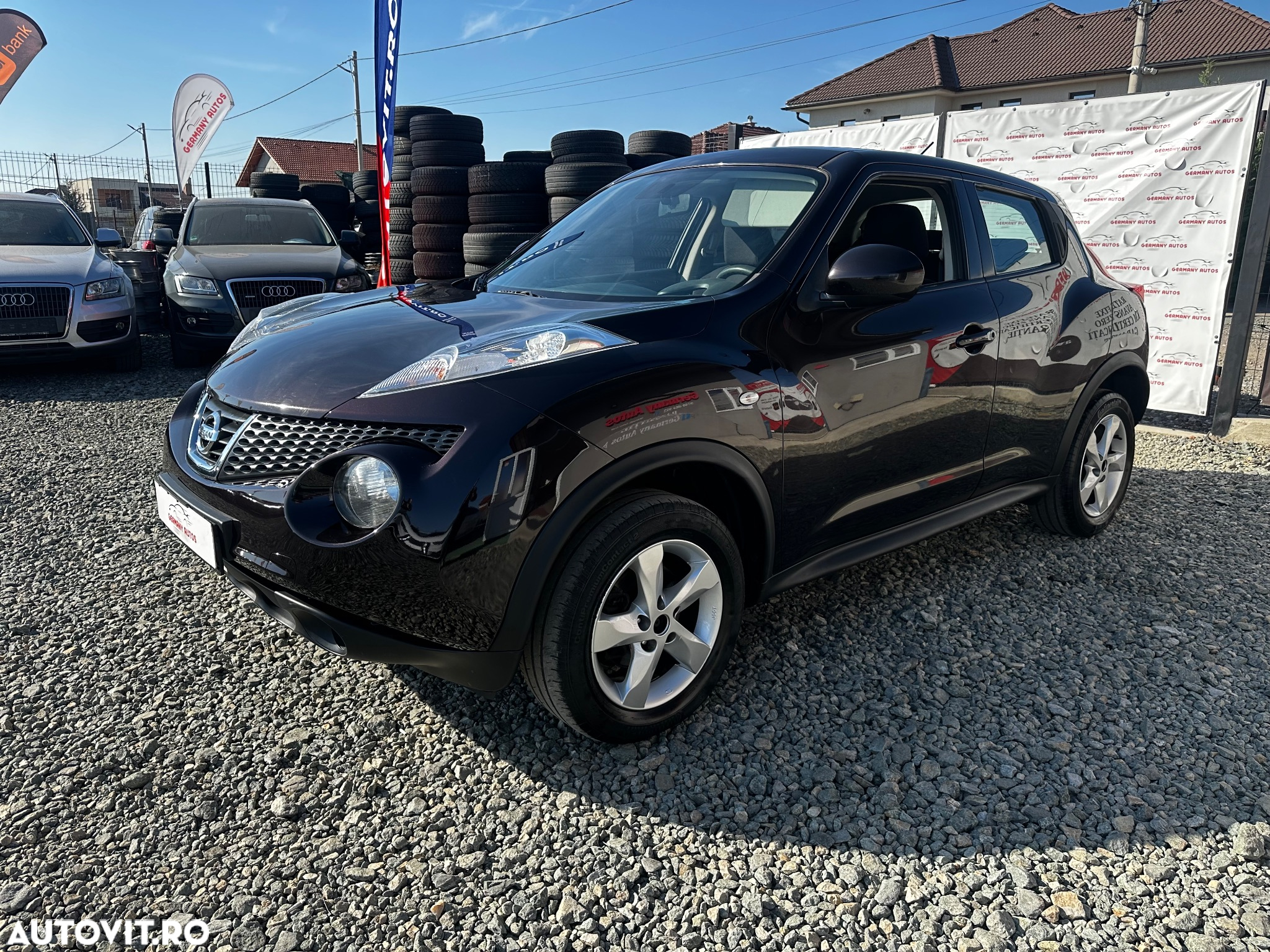 Nissan Juke 1.6 Tekna - 4