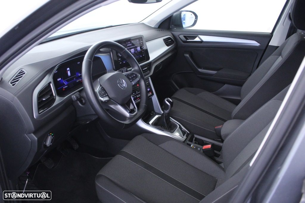 VW T-Roc 1.0 TSI Life - 20