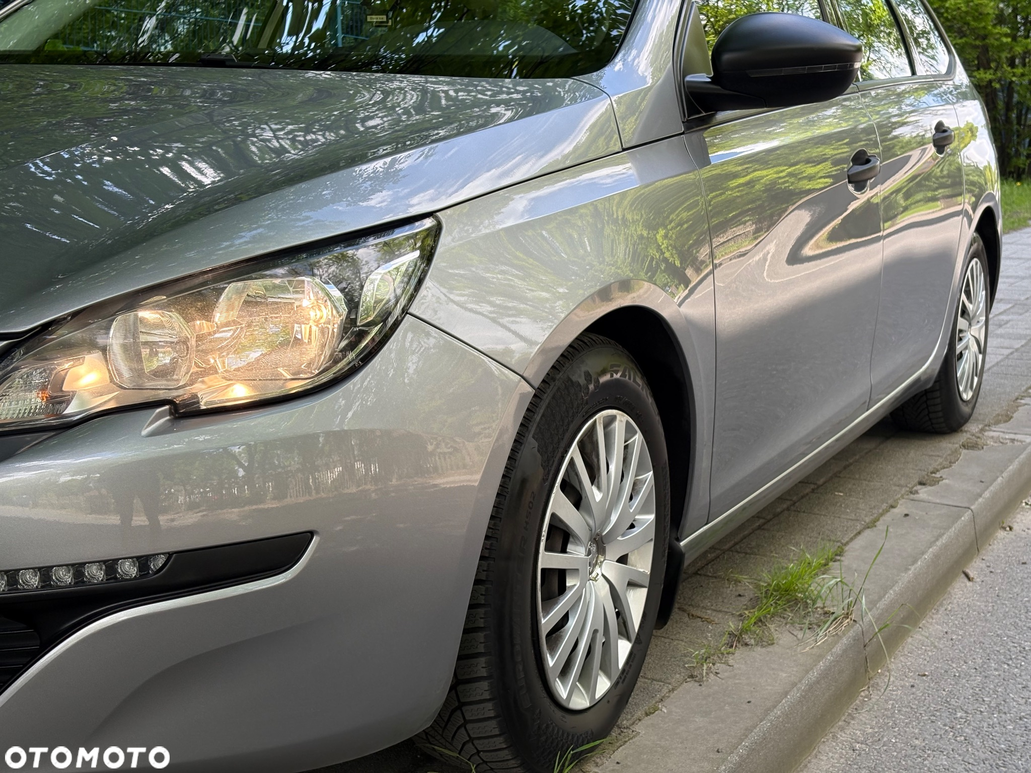 Peugeot 308 1.6 BlueHDi Active S&S - 10