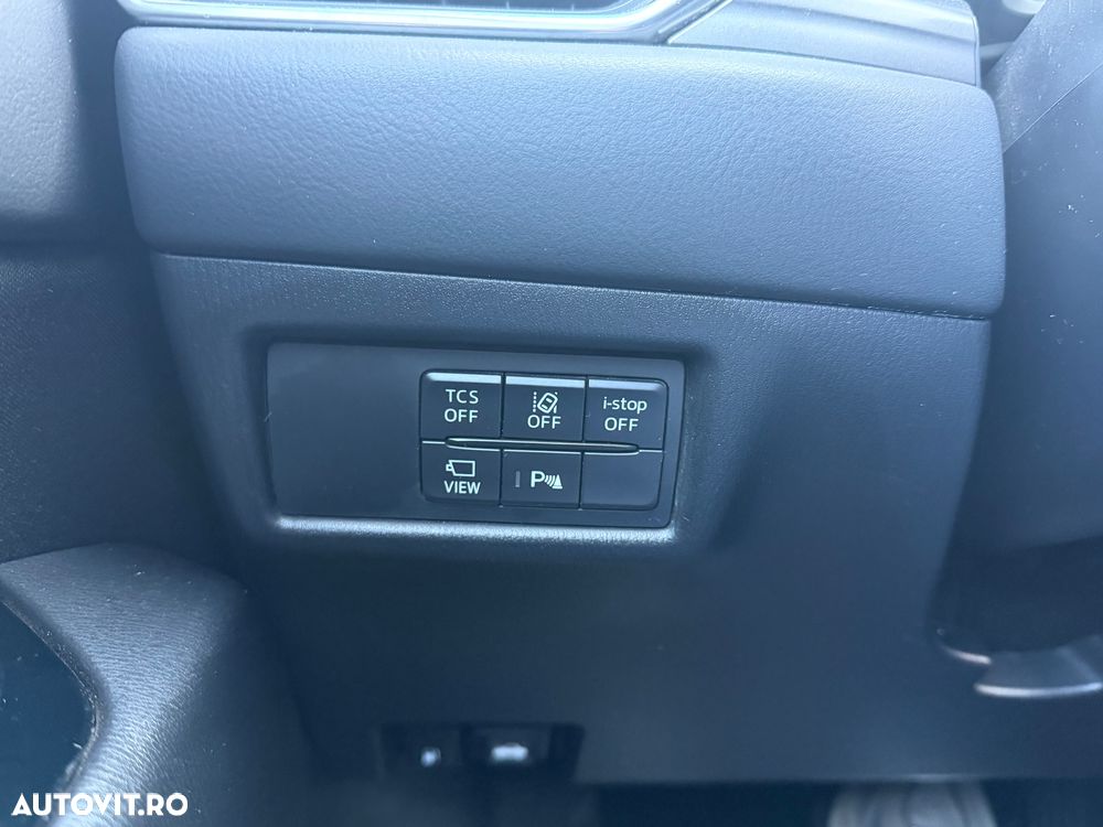 Mazda CX-5 SKYACTIV-D 150 Aut.SCR Exclusive-Line - 22