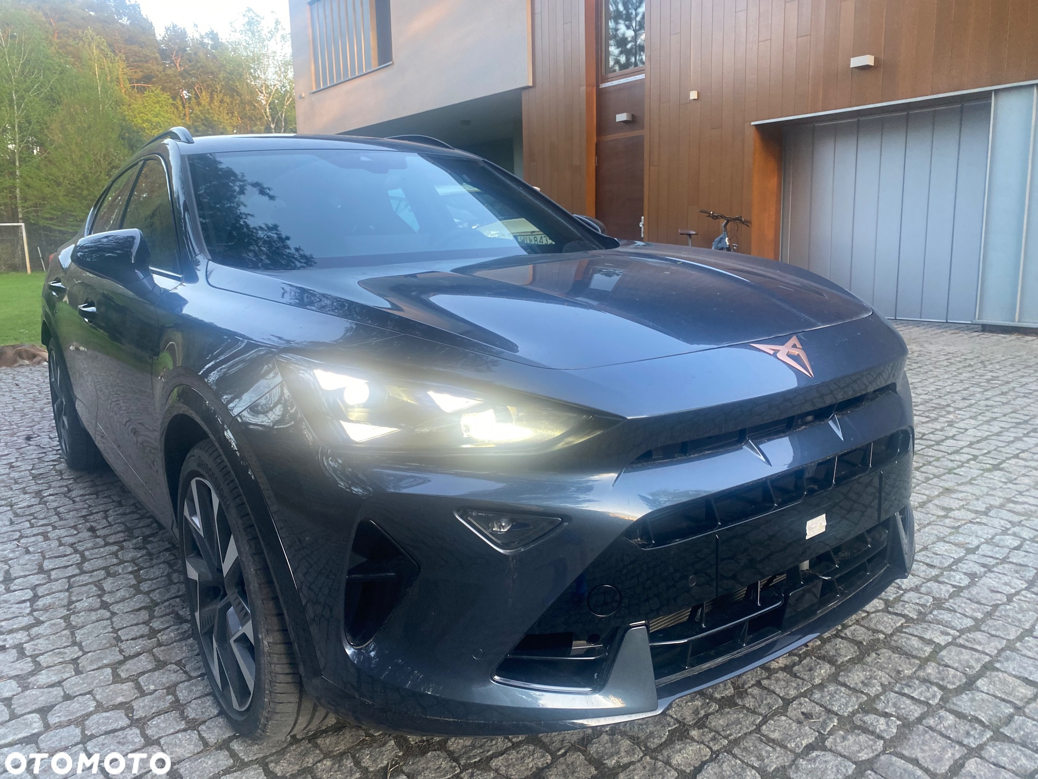 Cupra Formentor 2.0 TSI 4Drive VZ DSG - 16