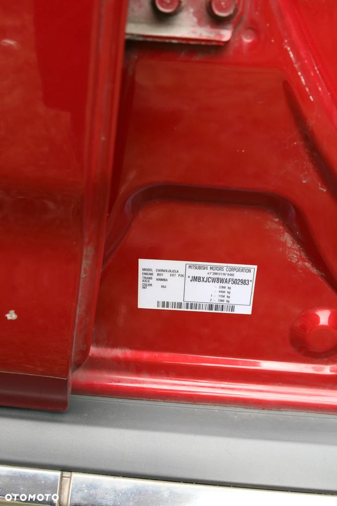 Mitsubishi Outlander 2.0 DID Instyle - 9