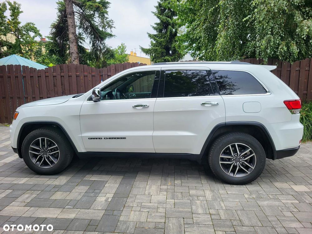 Jeep Grand Cherokee 3.6 V6 Pentastar 4WD Automatik Limited - 5