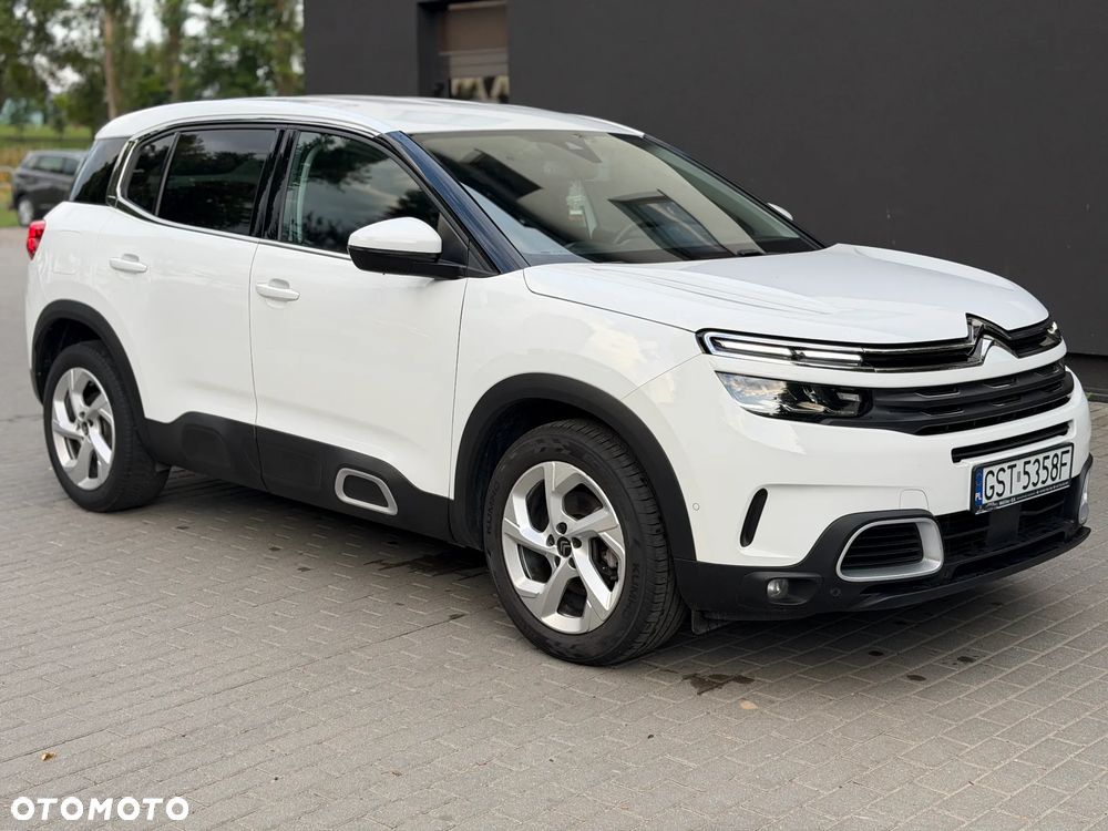Citroën C5 Aircross 1.5 BlueHDi Shine Pack EAT8 - 7