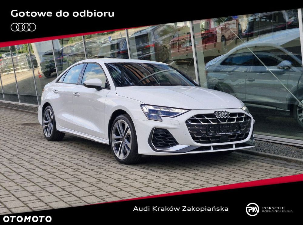 Audi S3 Limousine - 2