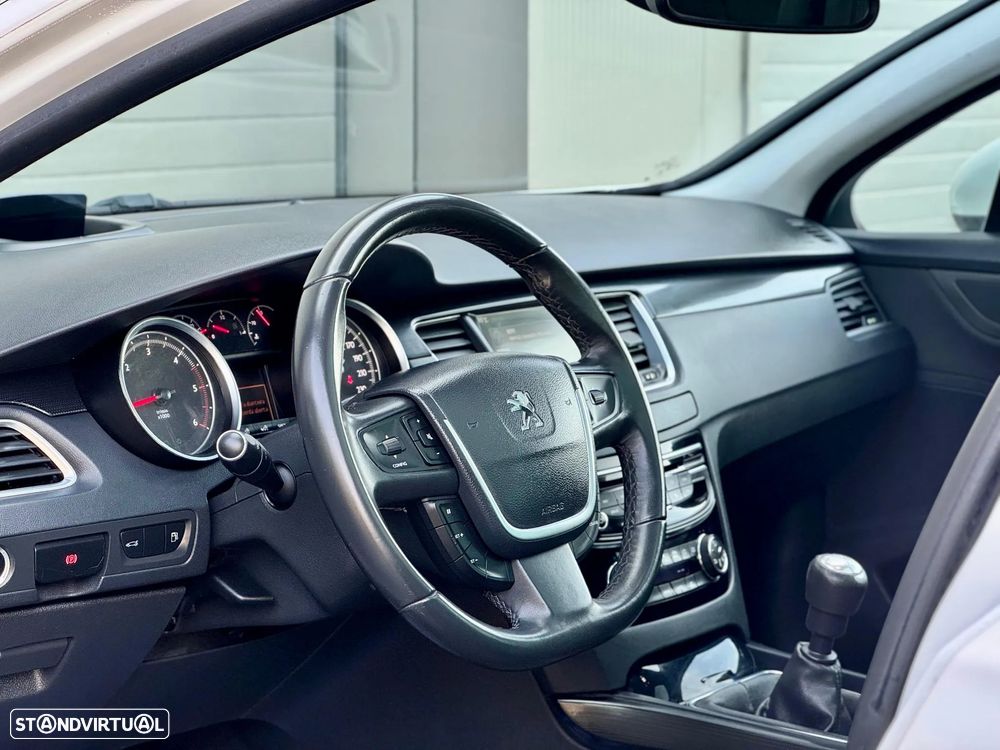 Peugeot 508 1.6 HDi-e Allure - 7
