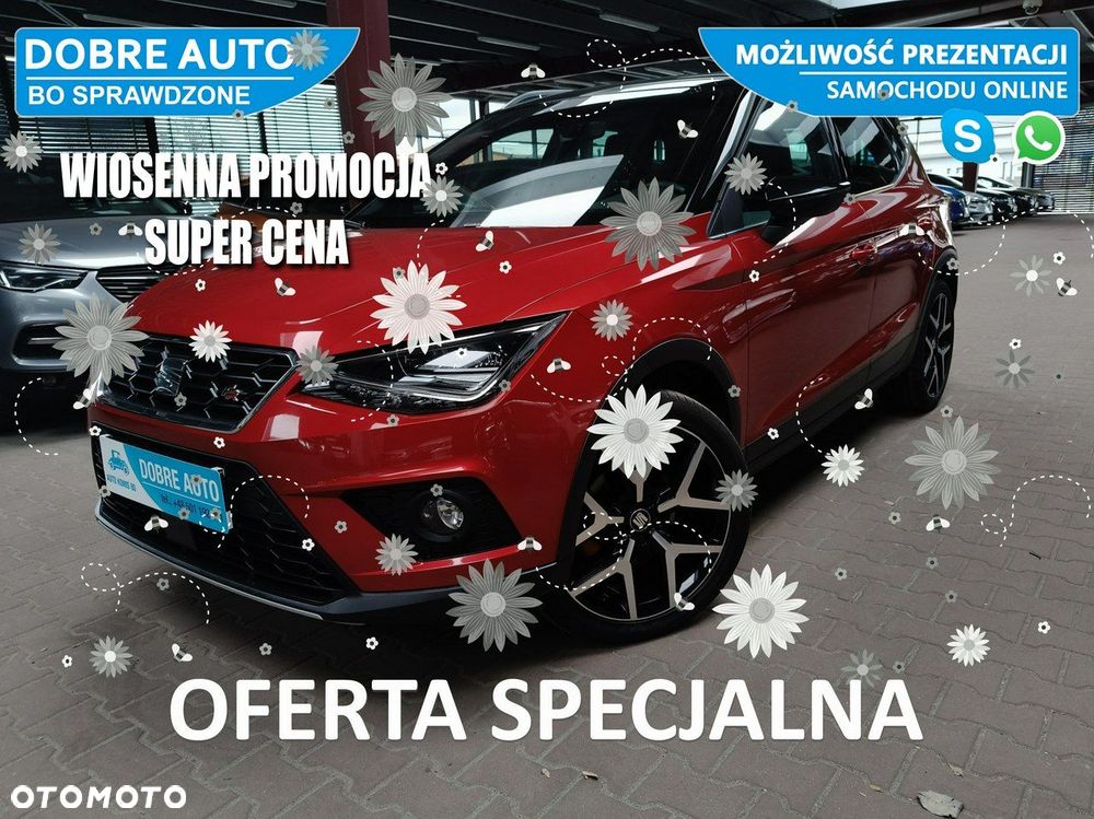 Seat Arona 1.5 TSI FR S&S - 1
