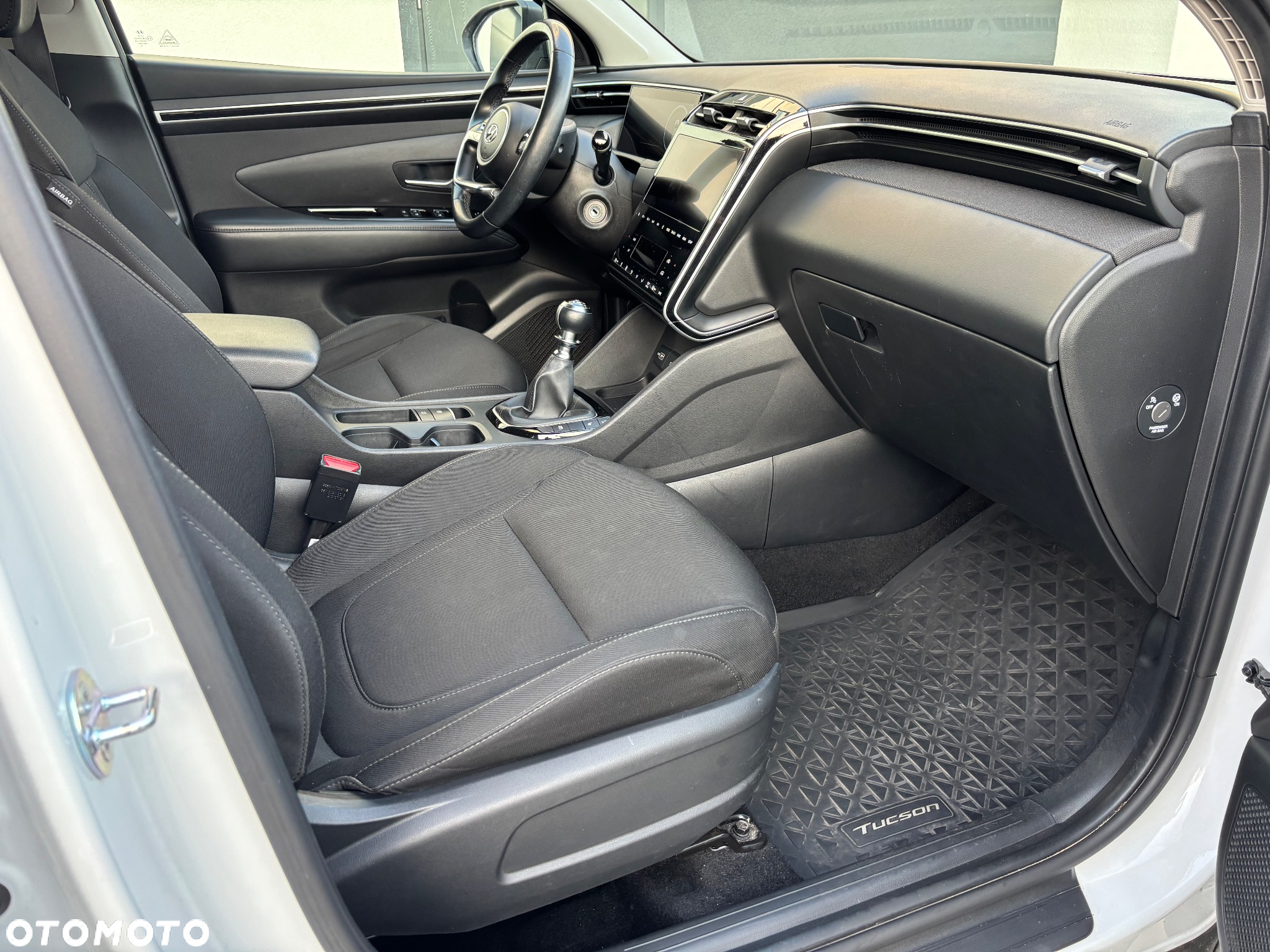 Hyundai Tucson 1.6 T-GDi Smart 2WD - 33
