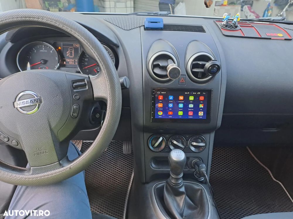 Nissan Qashqai 1.5 DCI DPF Acenta - 7