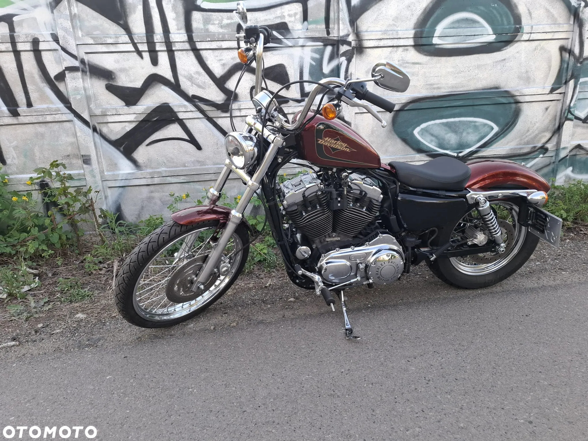 Harley-Davidson Sportster Seventy-Two - 12