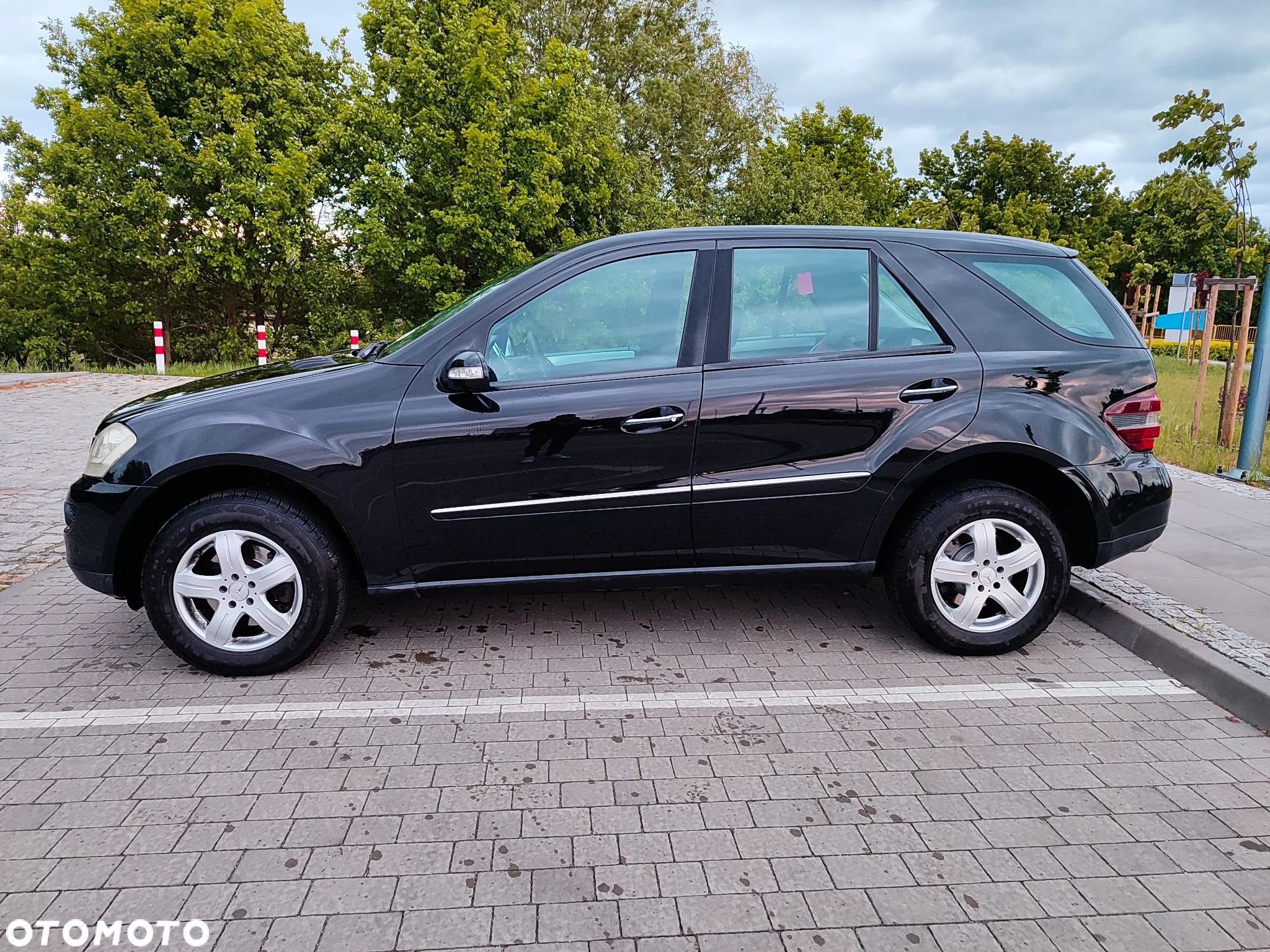 Mercedes-Benz ML 320 CDI 4-Matic - 8