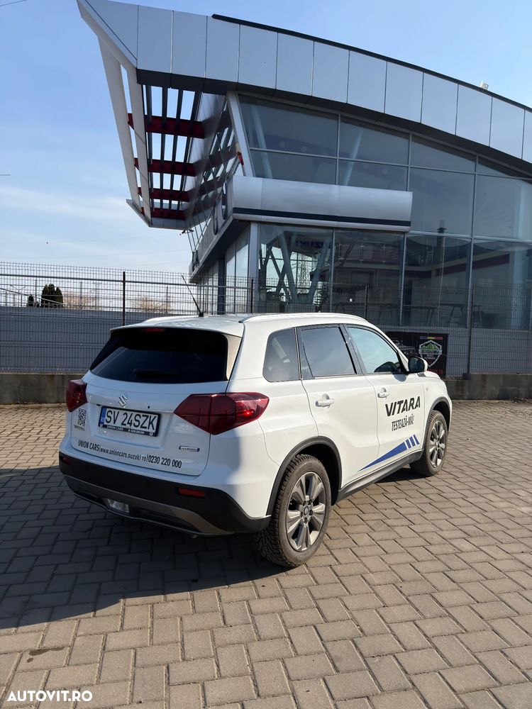 Suzuki Vitara - 3
