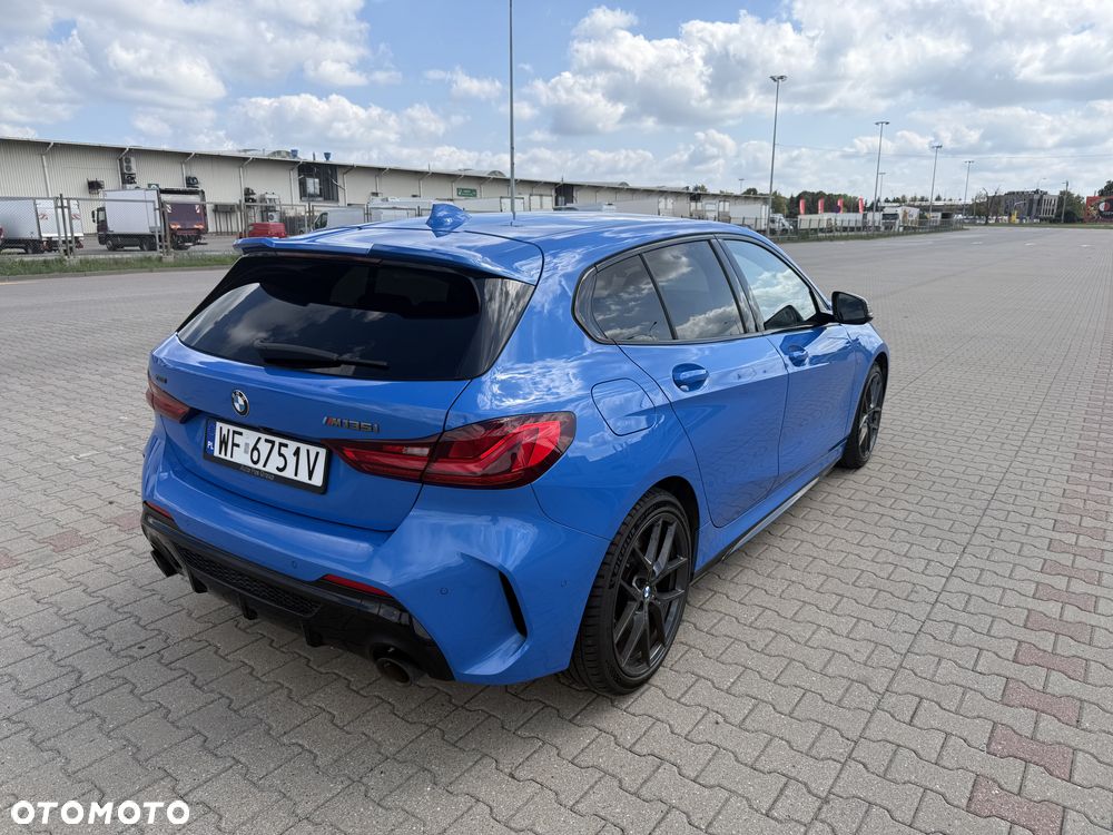 BMW Seria 1 M135i xDrive - 7