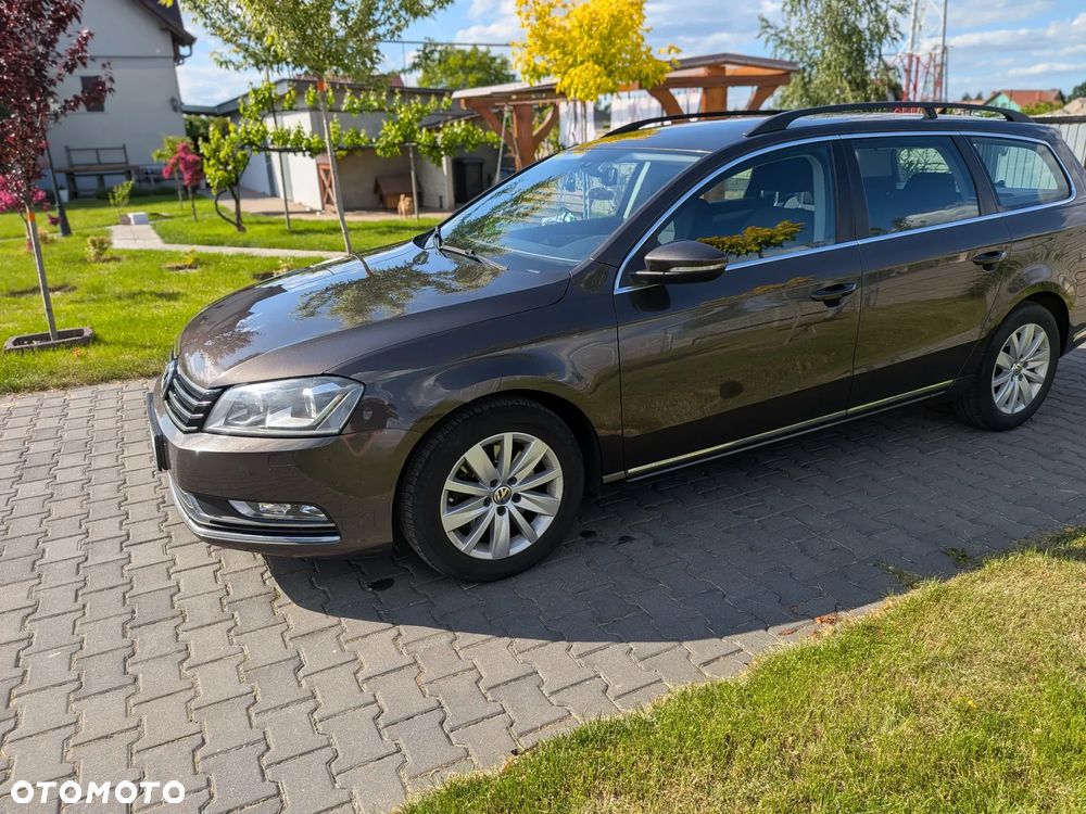 Volkswagen Passat 2.0 TDI 4Mot Comfortline - 34