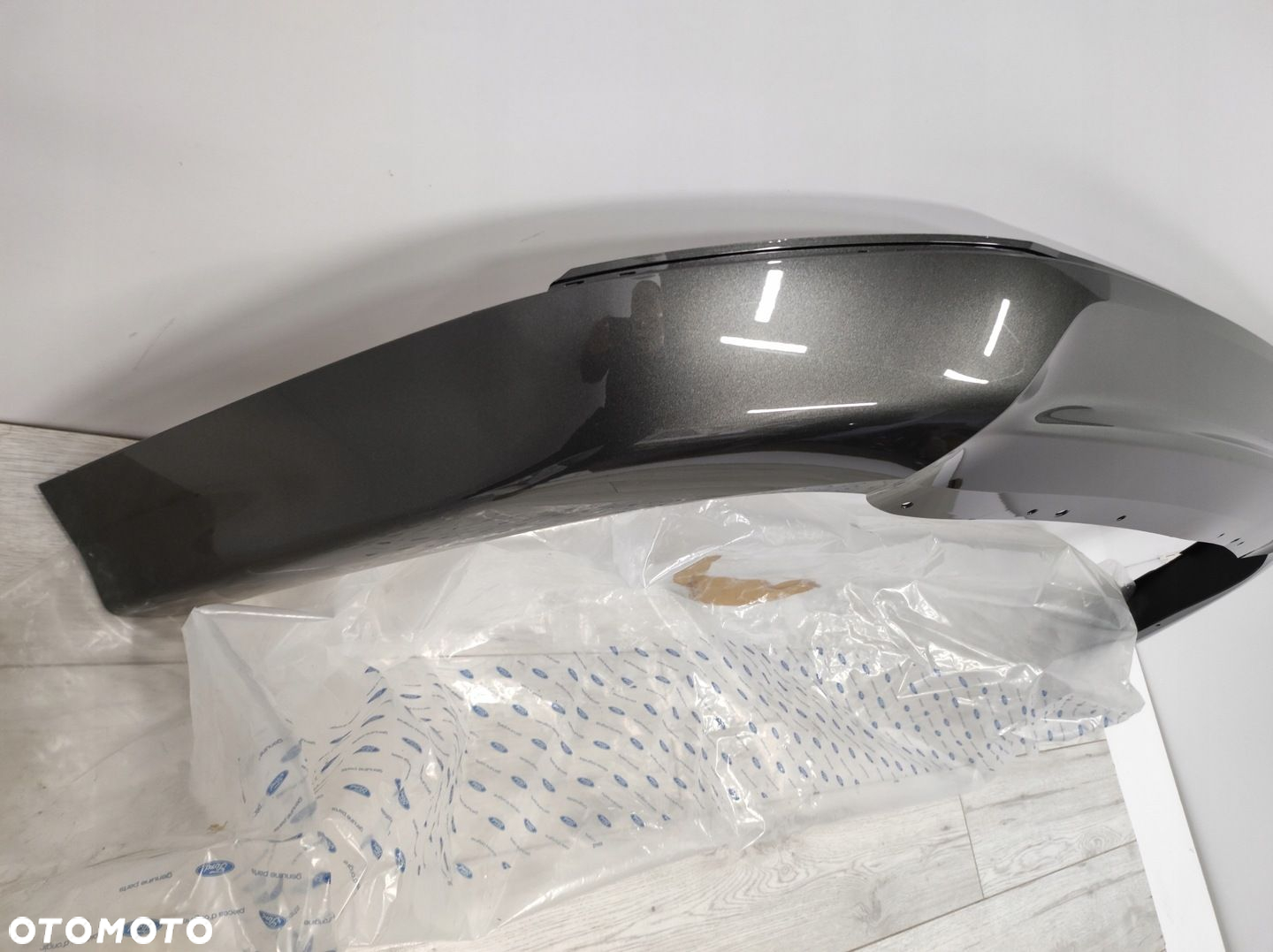 ZDERZAK TYŁ SPOILER DOKŁADKA FORD MONDEO MK5 KOMBI DS73-17A894-U NOWY ORYGI - 2
