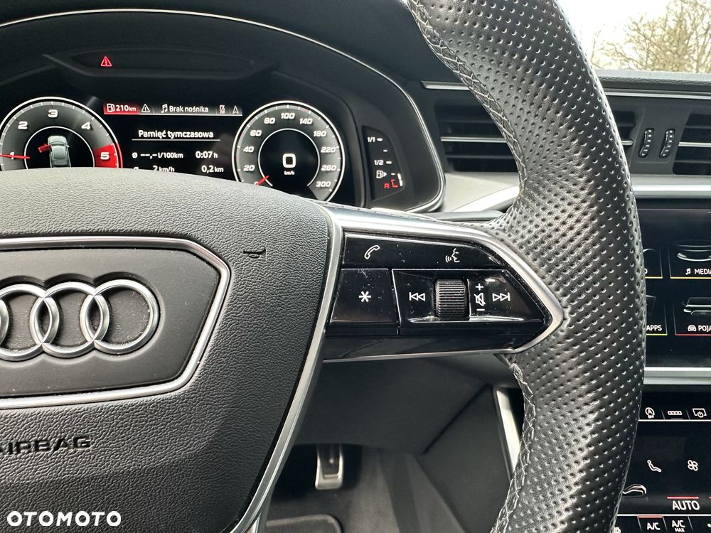 Audi A6 Limousine 40 TDI mHEV Quattro Sport S tronic - 15