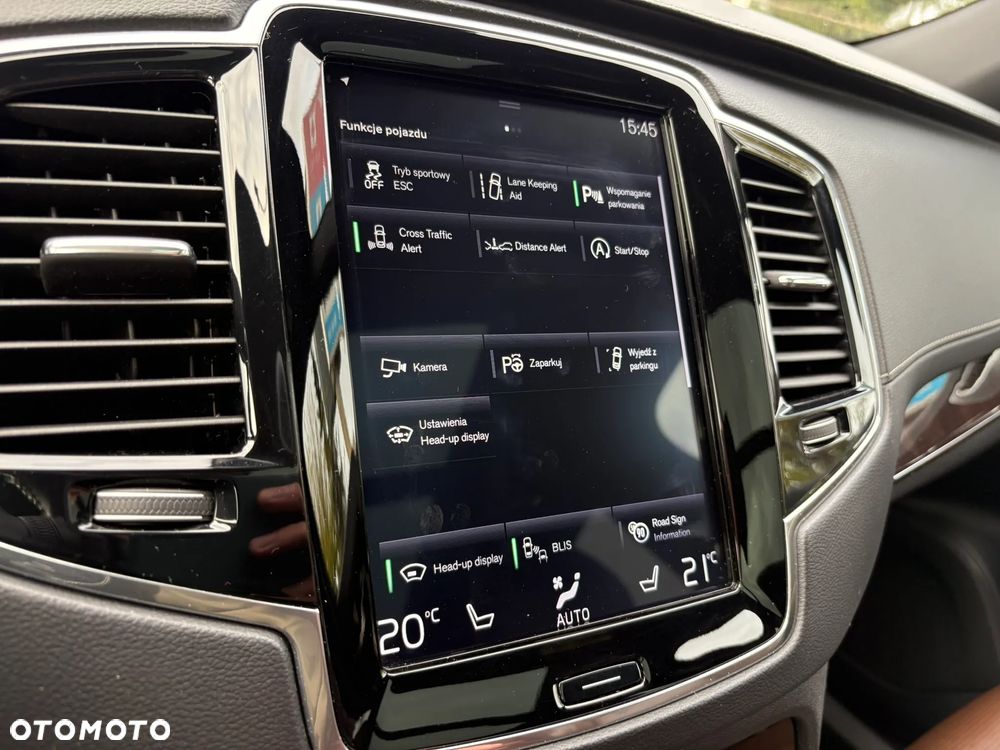 Volvo XC 90 D5 SCR AWD Inscription - 22