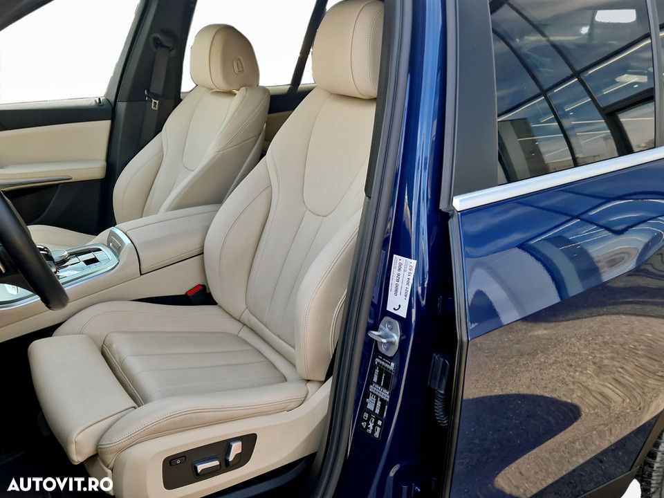 BMW X5 xDrive30d AT MHEV - 12