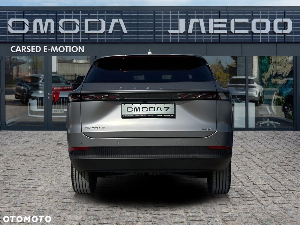 Omoda 7 - 6