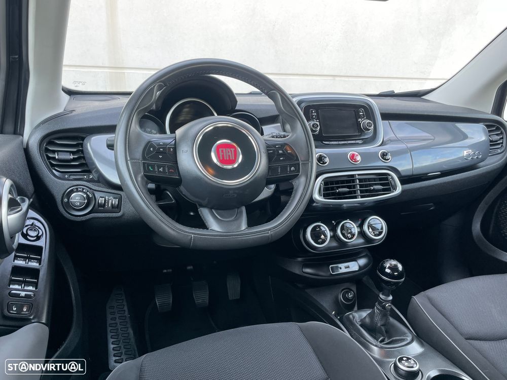 Fiat 500X 1.3 MJ Lounge S&S - 13