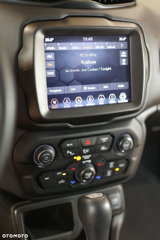Jeep Renegade 1.5 T4 mHEV Limited FWD S&S DCT - 35