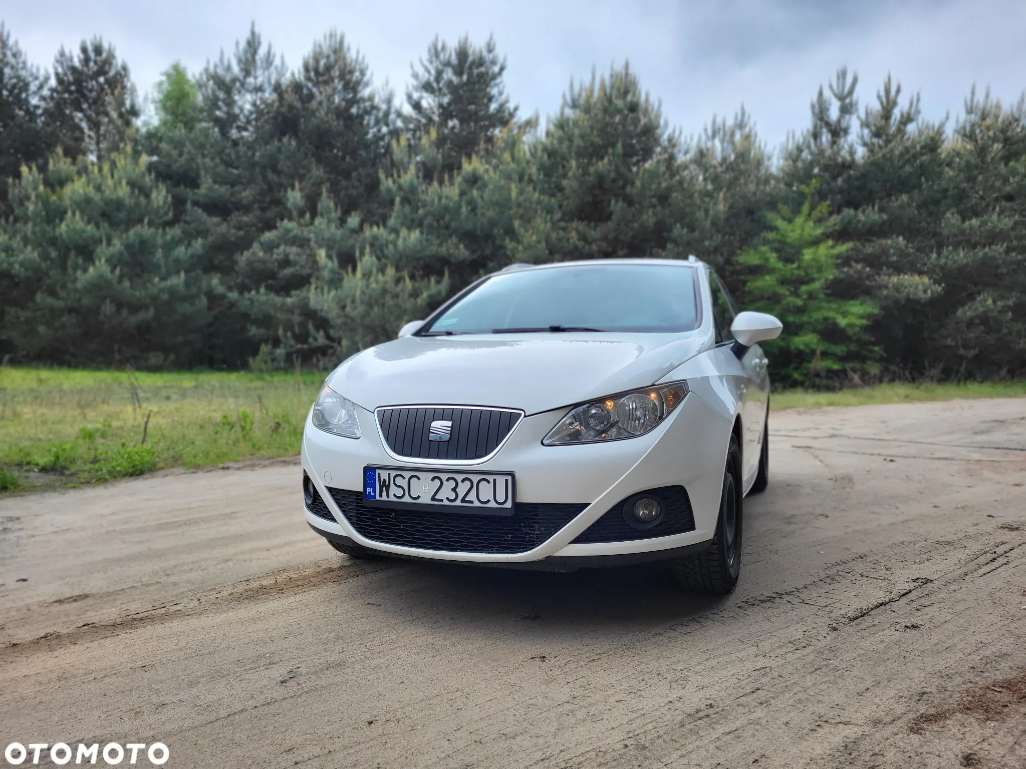 Seat Ibiza 1.2 TDI DPF Style - 4