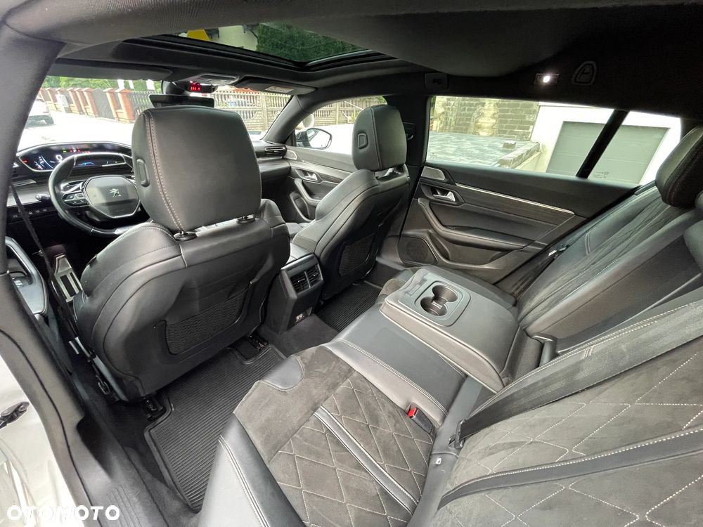 Peugeot 508 1.6 PureTech GT Line S&S EAT8 - 40