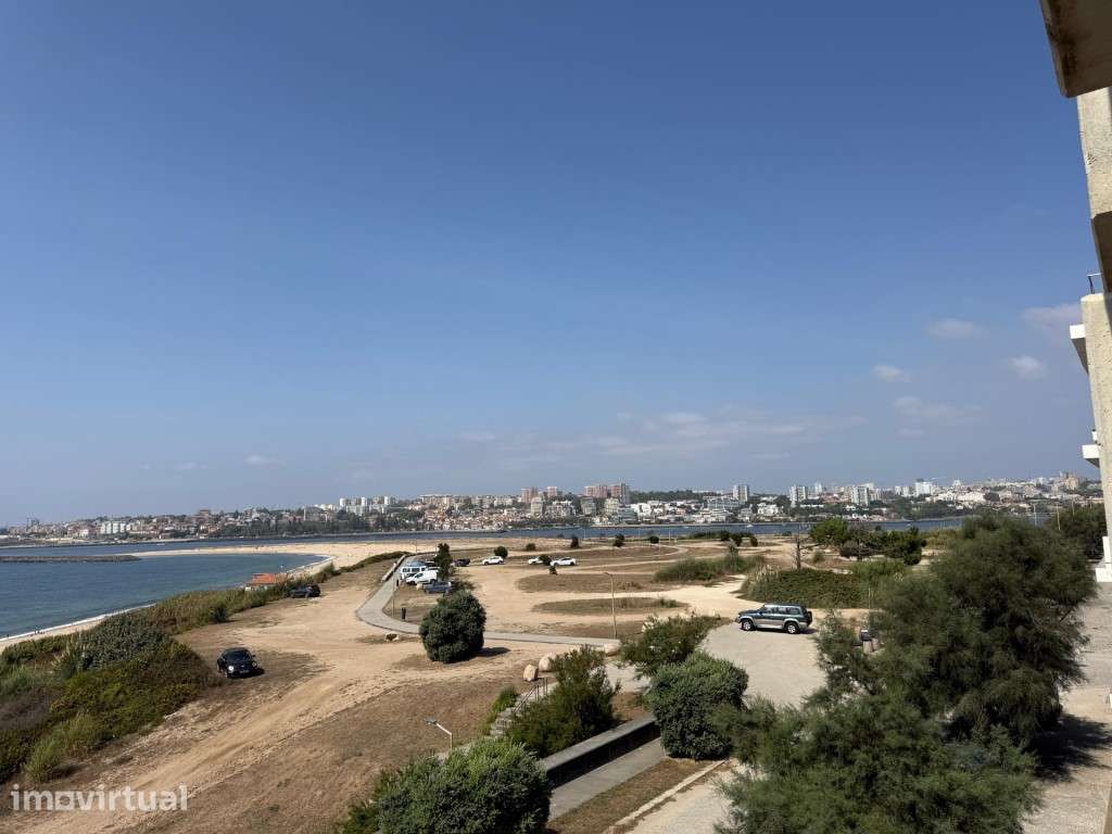 Apartamento T3 junto à Praia do Cabedelo com vistas de mar - Grande imagem: 5/25