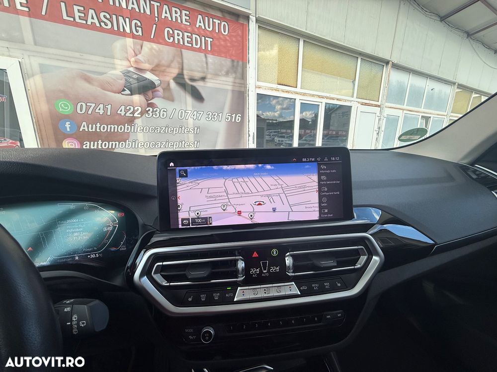 BMW X3 xDrive20d Aut. Luxury Line - 23