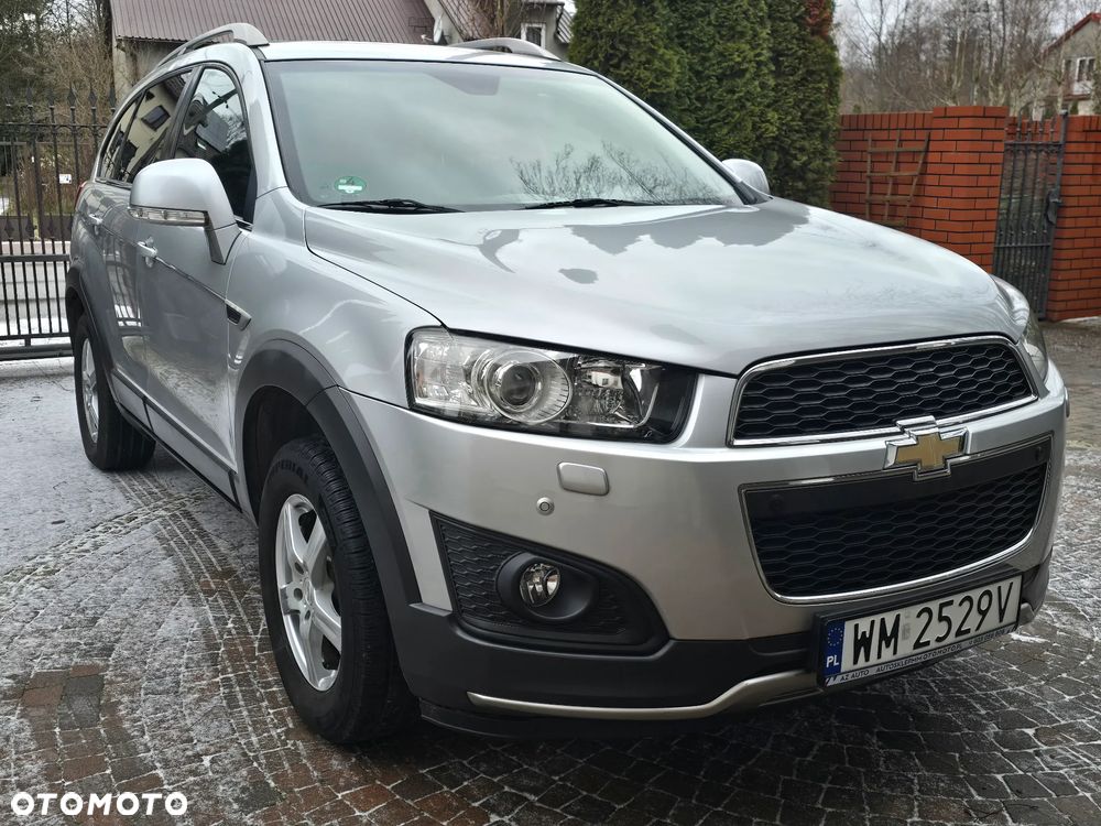 Chevrolet Captiva 2.4 AWD LT+ - 18