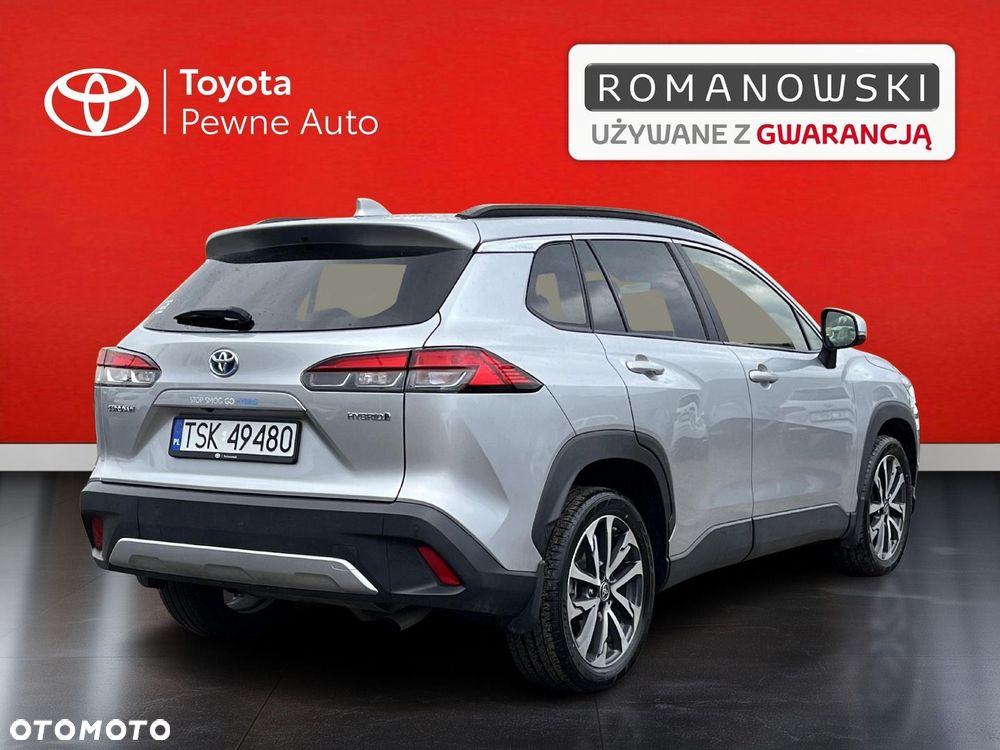 Toyota Corolla Cross 2.0 Hybrid Style - 2