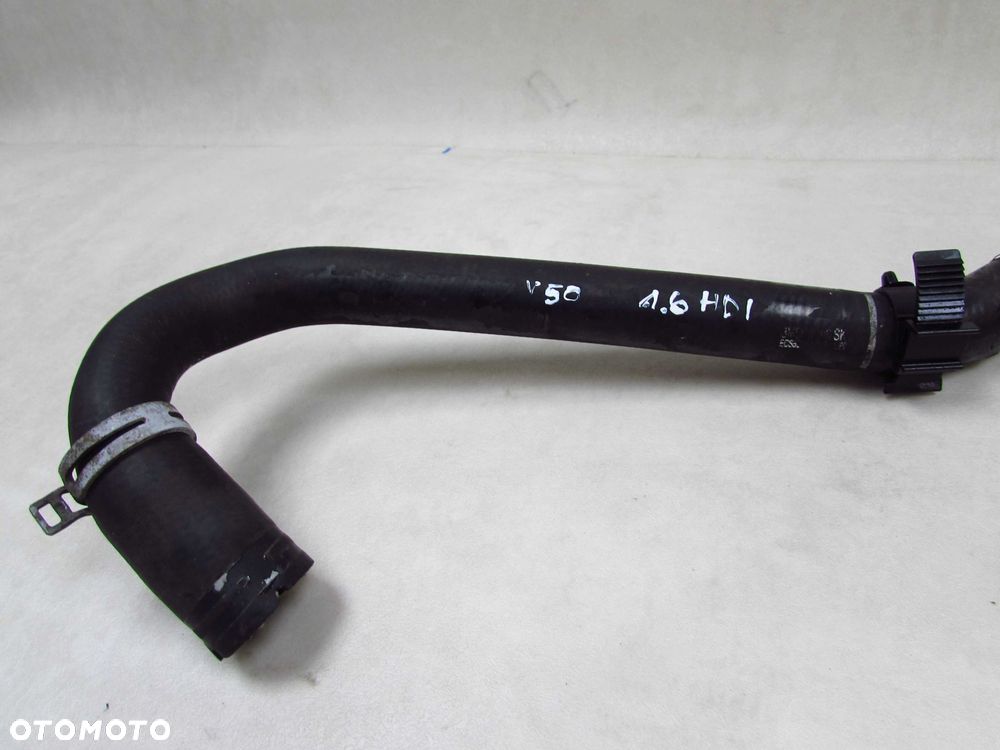 VOLVO S40 II V50 C30 C70 1.6 D2 06-13 WAZ PRZEWOD WODY 3M5H - 3