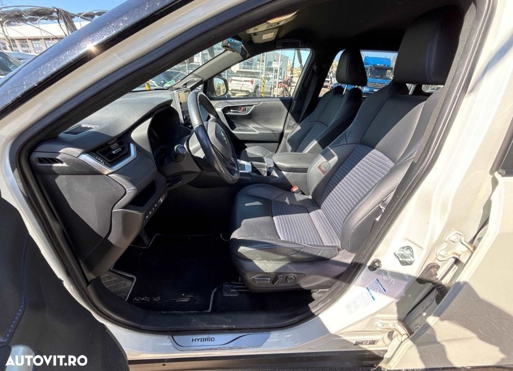 Toyota RAV4 2.5 VVT-iE 4x4 Active - 5